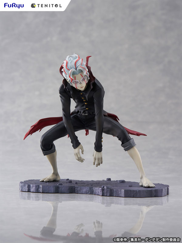 TENITOL Dandadan Okarun (Transformed) Complete Figure(Pre-order)Scale Figure