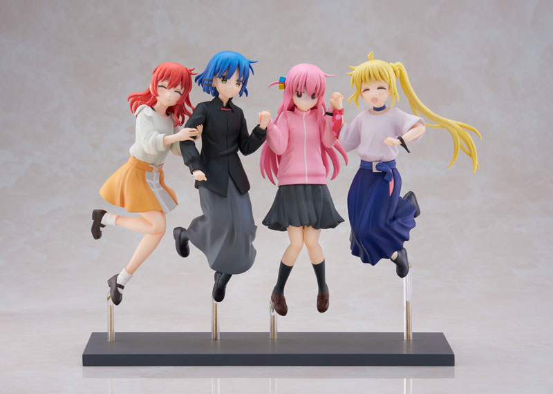 BOCCHI THE ROCK! Jumping Girl(s) NON Scale Figure(Pre-order)Scale Figure