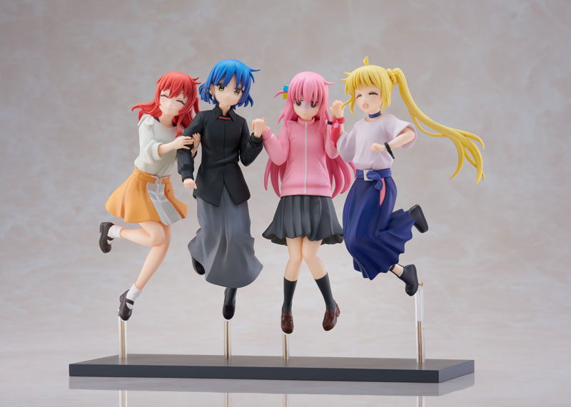 BOCCHI THE ROCK! Jumping Girl(s) NON Scale Figure(Pre-order)Scale Figure