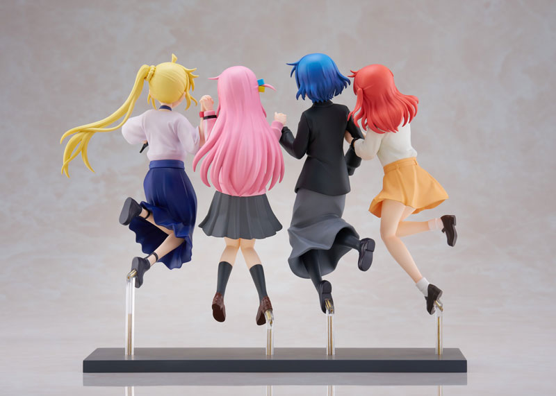 BOCCHI THE ROCK! Jumping Girl(s) NON Scale Figure(Pre-order)Scale Figure