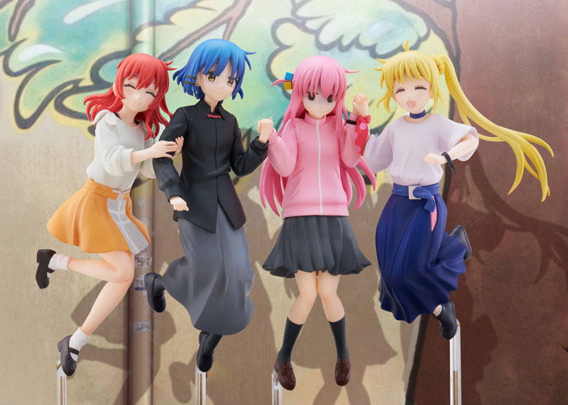 BOCCHI THE ROCK! Jumping Girl(s) NON Scale Figure(Pre-order)Scale Figure