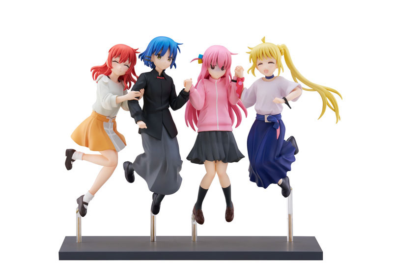 BOCCHI THE ROCK! Jumping Girl(s) NON Scale Figure(Pre-order)Scale Figure