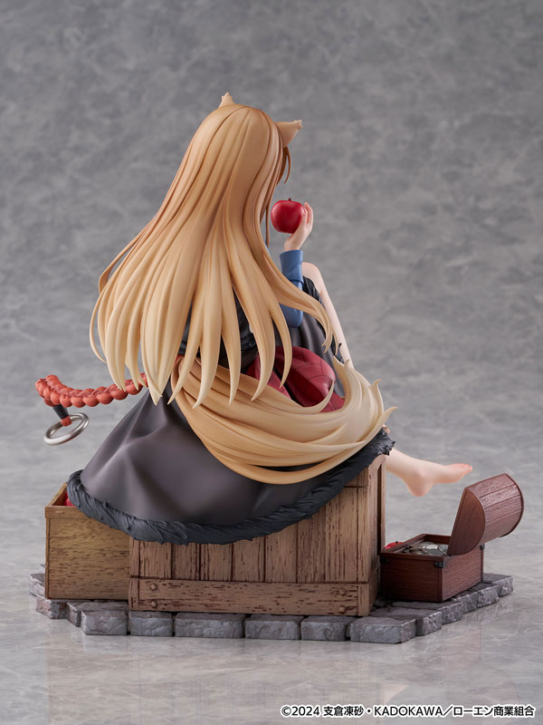 Spice and Wolf MERCHANT MEETS THE WISE WOLF Holo 1/7 Complete Figure(Pre-order)Scale Figure