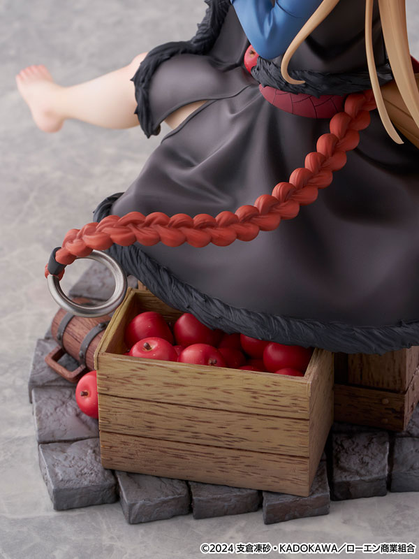 Spice and Wolf MERCHANT MEETS THE WISE WOLF Holo 1/7 Complete Figure(Pre-order)Scale Figure