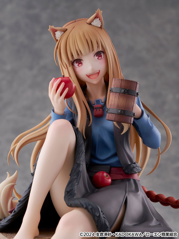 Spice and Wolf MERCHANT MEETS THE WISE WOLF Holo 1/7 Complete Figure(Pre-order)Scale Figure