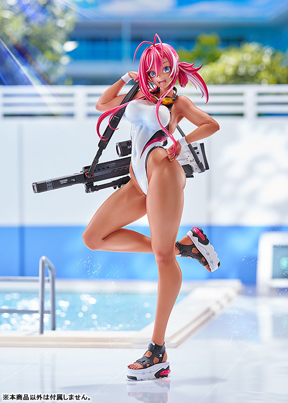 ARMS NOTE the Swimming Club Anego-chan 1/7 Complete Figure(Pre-order)Scale Figure