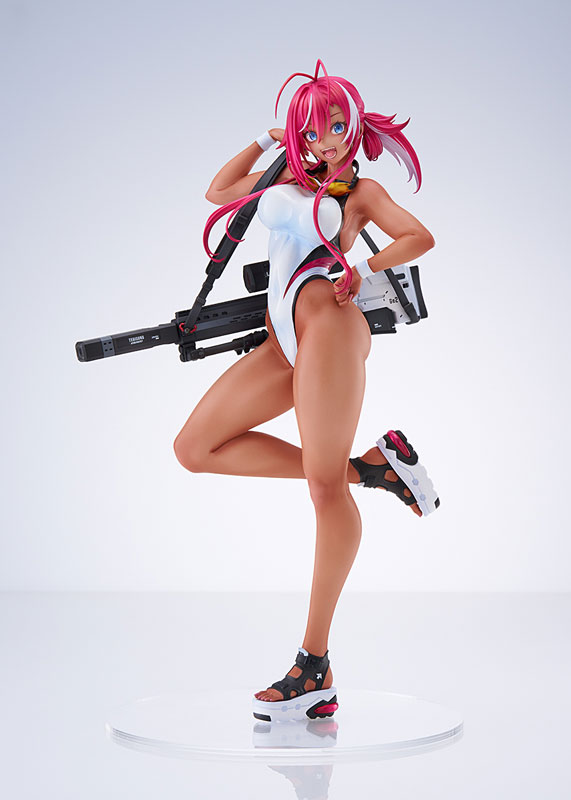 ARMS NOTE the Swimming Club Anego-chan 1/7 Complete Figure(Pre-order)Scale Figure