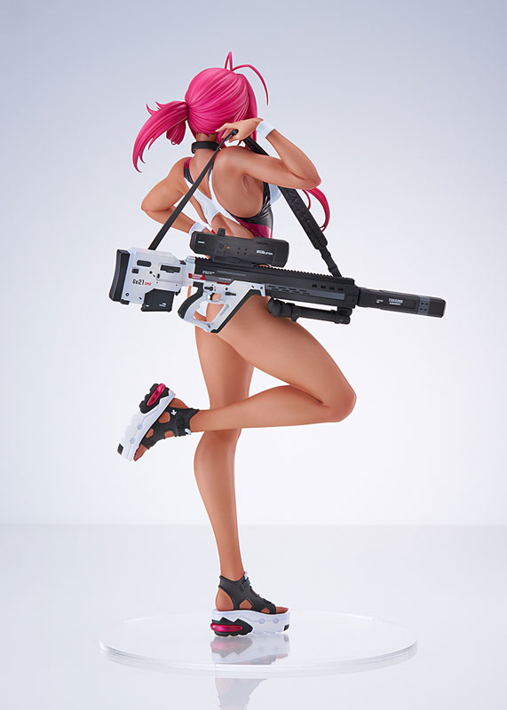 ARMS NOTE the Swimming Club Anego-chan 1/7 Complete Figure(Pre-order)Scale Figure