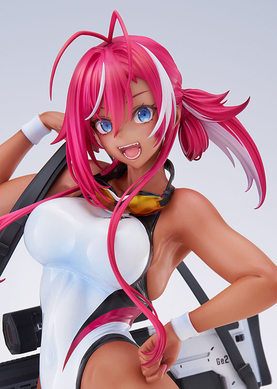 ARMS NOTE the Swimming Club Anego-chan 1/7 Complete Figure(Pre-order)Scale Figure