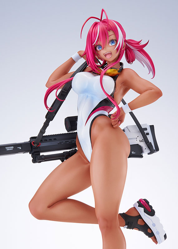 ARMS NOTE the Swimming Club Anego-chan 1/7 Complete Figure(Pre-order)Scale Figure