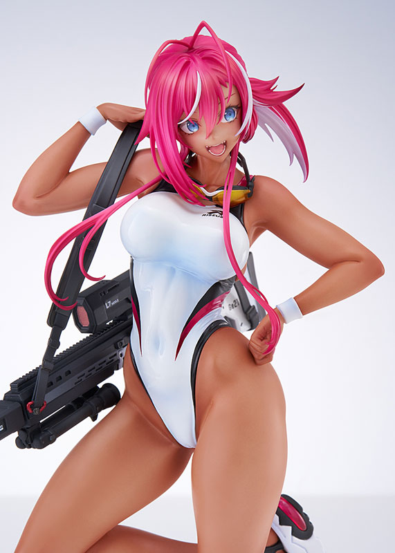 ARMS NOTE the Swimming Club Anego-chan 1/7 Complete Figure(Pre-order)Scale Figure
