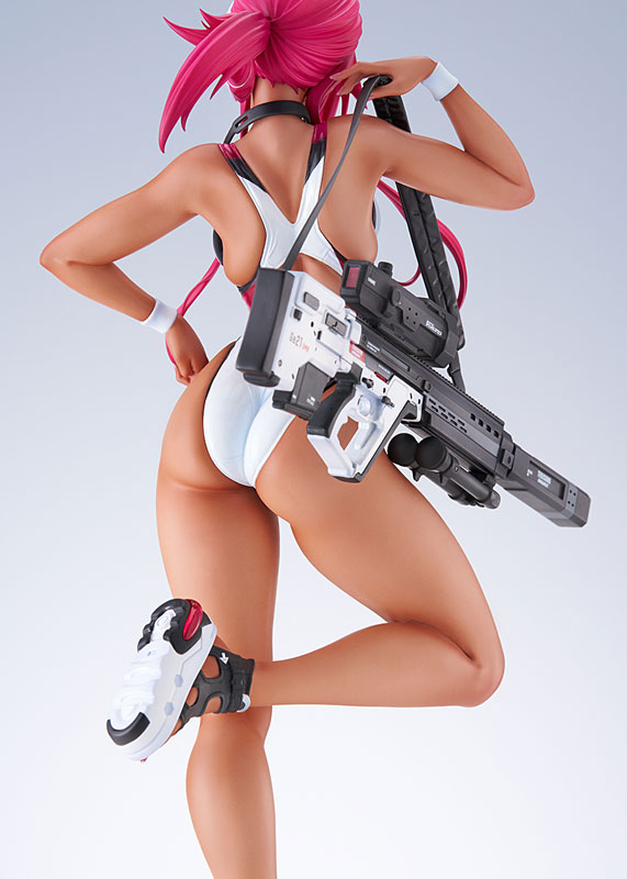 ARMS NOTE the Swimming Club Anego-chan 1/7 Complete Figure(Pre-order)Scale Figure