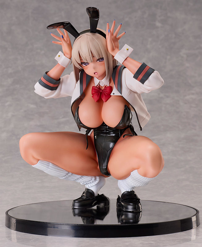 [Bonus] BINDing Creators Opinion Kuro Gal Bunny Senpai 1/6 Complete Figure(Pre-order)Scale Figure