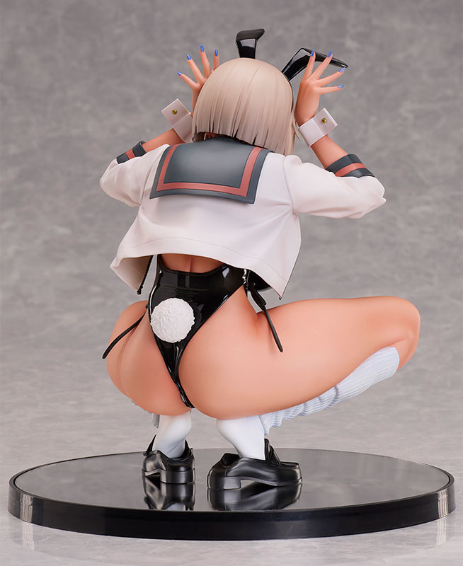 [Bonus] BINDing Creators Opinion Kuro Gal Bunny Senpai 1/6 Complete Figure(Pre-order)Scale Figure