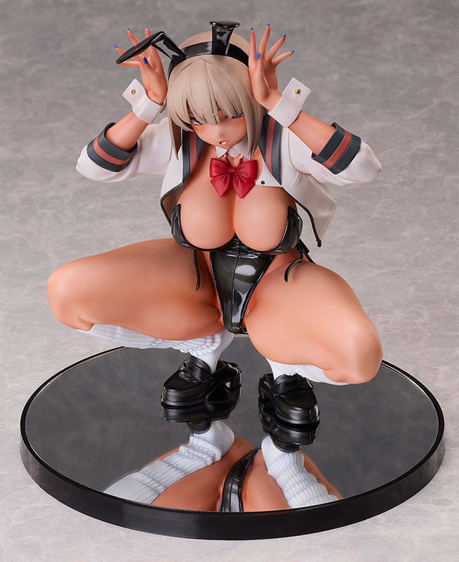 [Bonus] BINDing Creators Opinion Kuro Gal Bunny Senpai 1/6 Complete Figure(Pre-order)Scale Figure