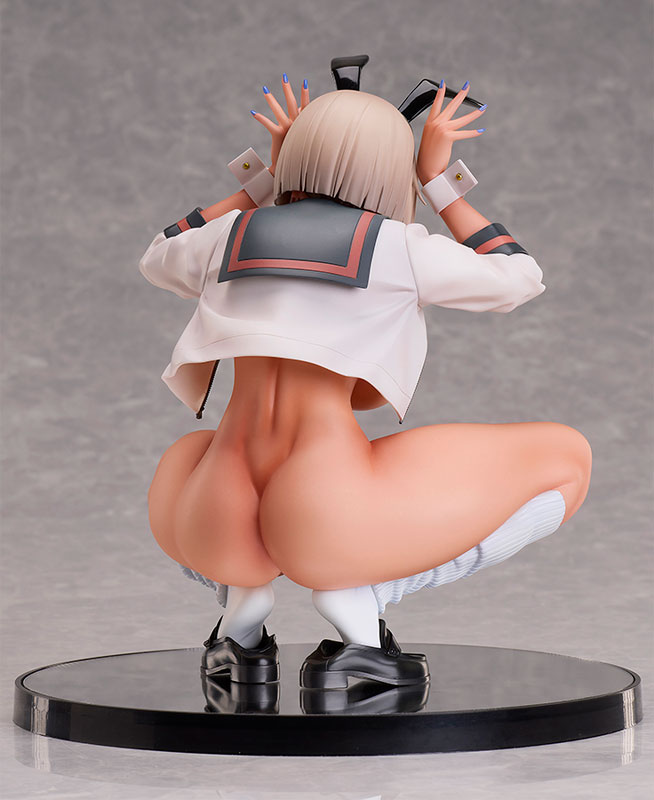 [Bonus] BINDing Creators Opinion Kuro Gal Bunny Senpai 1/6 Complete Figure(Pre-order)Scale Figure