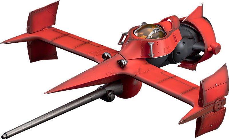 Cowboy Bebop 1/48 Scale Complete Model Swordfish II(Pre-order)(Single Shipment)Scale Figure