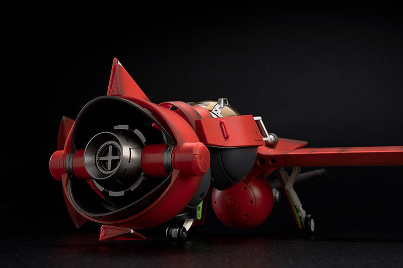 Cowboy Bebop 1/48 Scale Complete Model Swordfish II(Pre-order)(Single Shipment)Scale Figure