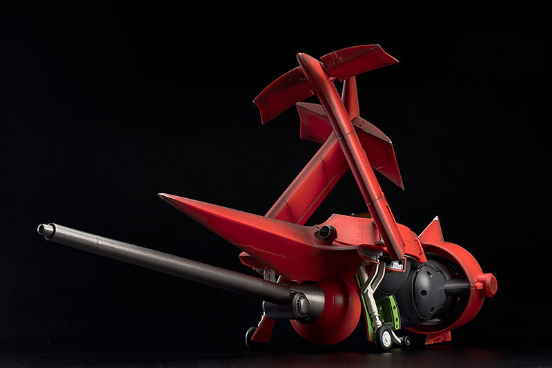 Cowboy Bebop 1/48 Scale Complete Model Swordfish II(Pre-order)(Single Shipment)Scale Figure