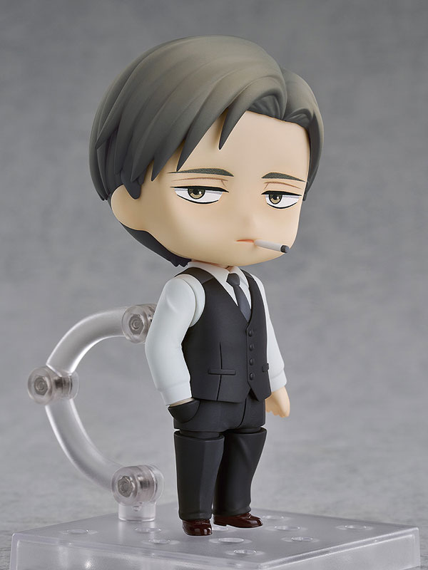 Nendoroid Twittering Birds Never Fly The clouds gather Yashiro(Pre-order)Nendoroid