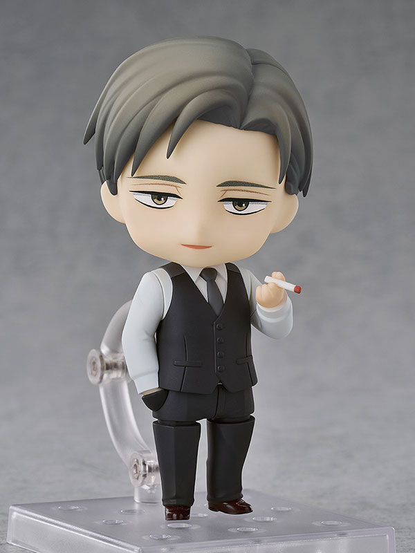 Nendoroid Twittering Birds Never Fly The clouds gather Yashiro(Pre-order)Nendoroid