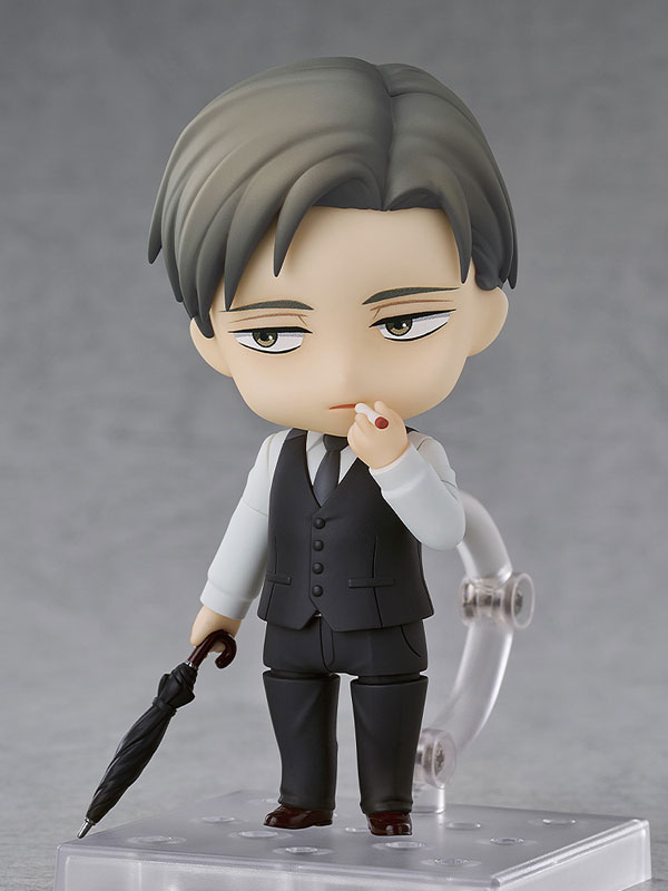 Nendoroid Twittering Birds Never Fly The clouds gather Yashiro(Pre-order)Nendoroid