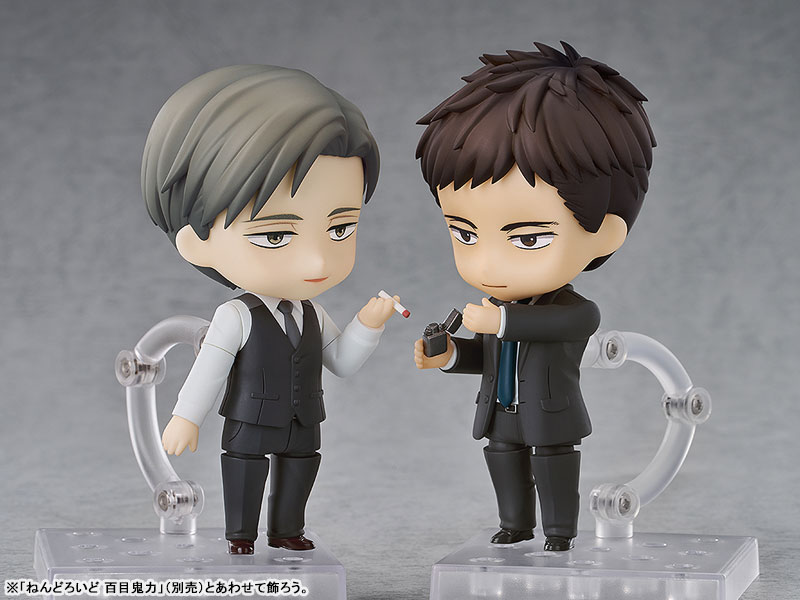 Nendoroid Twittering Birds Never Fly The clouds gather Yashiro(Pre-order)Nendoroid