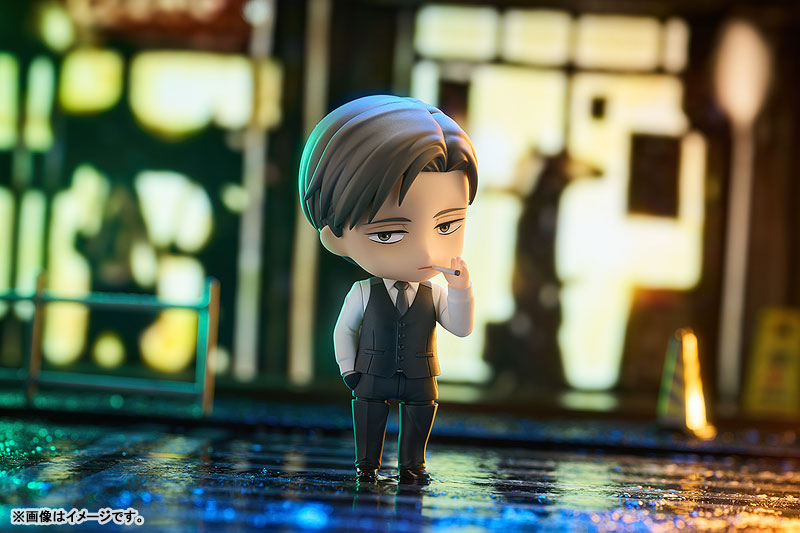 Nendoroid Twittering Birds Never Fly The clouds gather Yashiro(Pre-order)Nendoroid