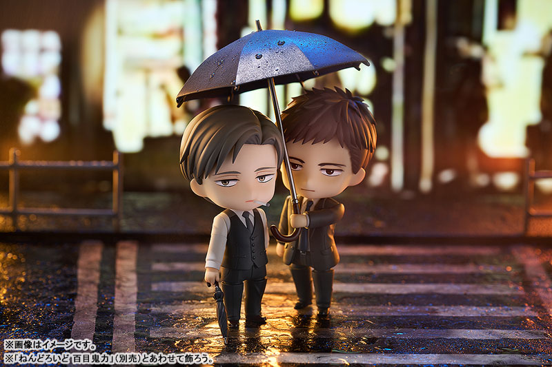Nendoroid Twittering Birds Never Fly The clouds gather Yashiro(Pre-order)Nendoroid