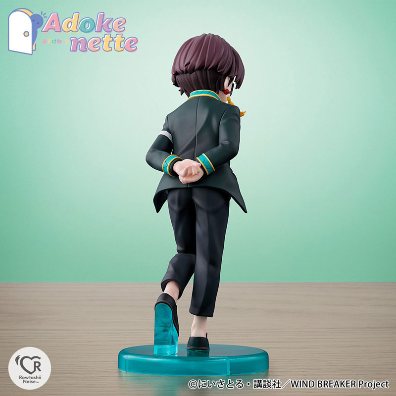 Adokenette Hayato Suo 