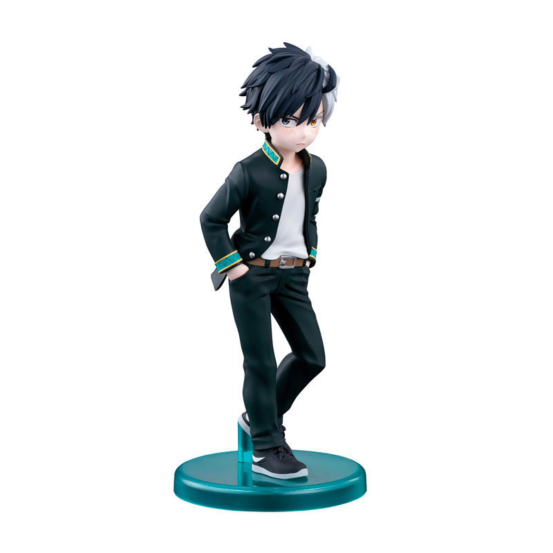 Adokenette Haruka Sakura / Hayato Suo / Hajime Umemiya Set of 3 Types 