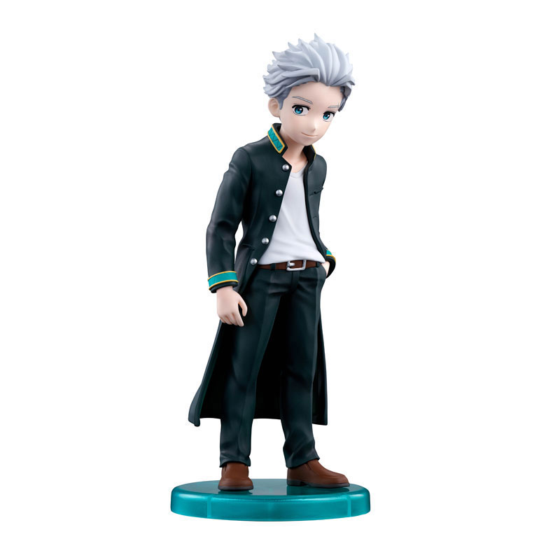 Adokenette Haruka Sakura / Hayato Suo / Hajime Umemiya Set of 3 Types 