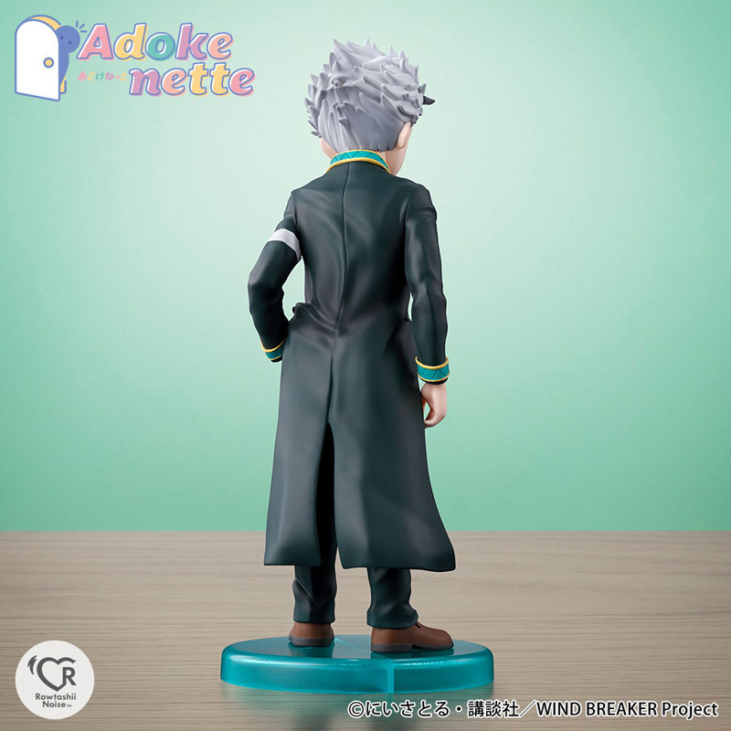 Adokenette Haruka Sakura / Hayato Suo / Hajime Umemiya Set of 3 Types 