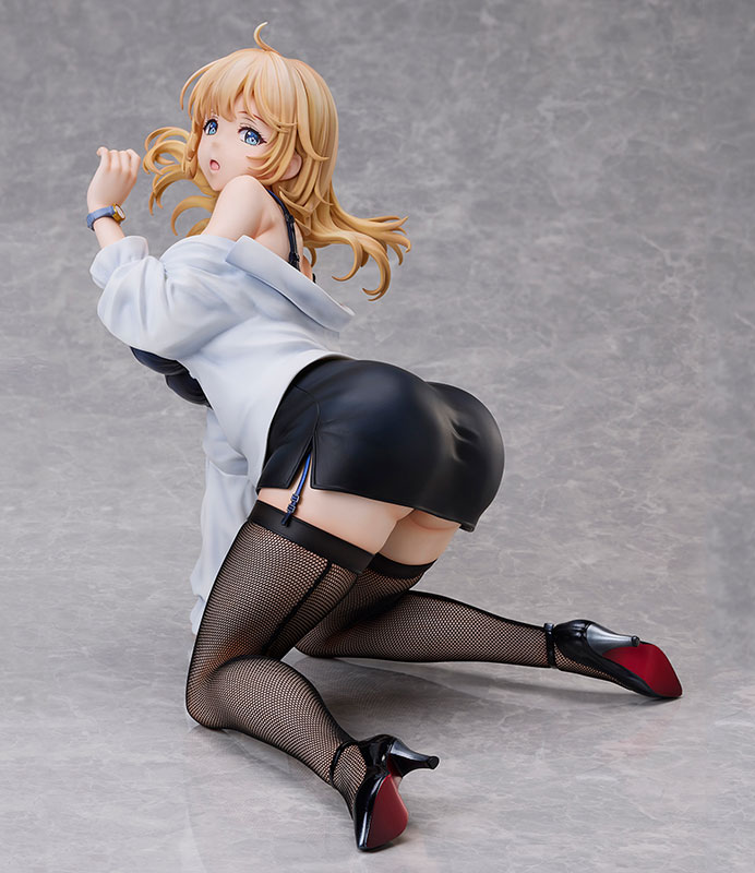 [Bonus] BINDing Creators Opinion Lisa 1/4 Complete Figure(Pre-order)Scale Figure