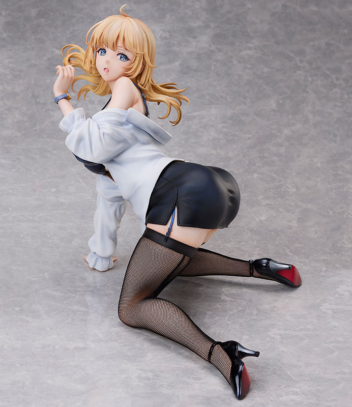 [Bonus] BINDing Creators Opinion Lisa 1/4 Complete Figure(Pre-order)Scale Figure