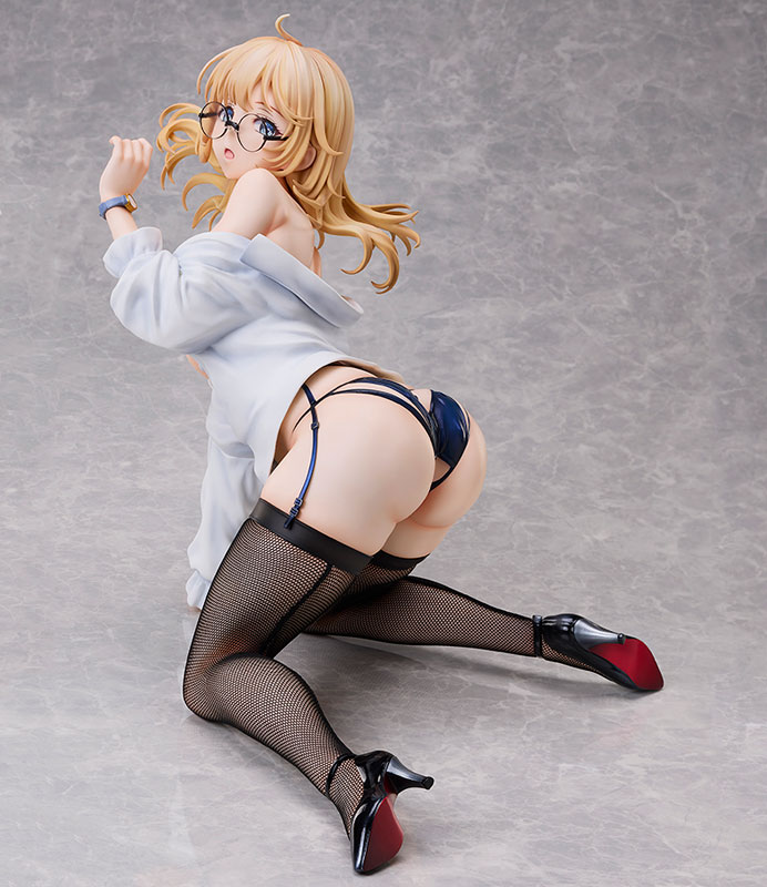 [Bonus] BINDing Creators Opinion Lisa 1/4 Complete Figure(Pre-order)Scale Figure