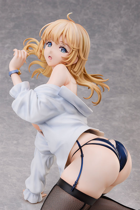 [Bonus] BINDing Creators Opinion Lisa 1/4 Complete Figure(Pre-order)Scale Figure