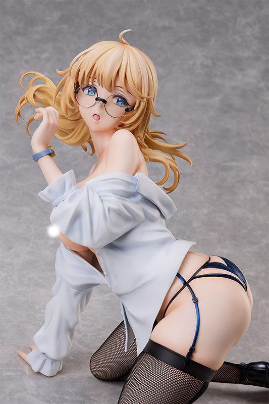 [Bonus] BINDing Creators Opinion Lisa 1/4 Complete Figure(Pre-order)Scale Figure