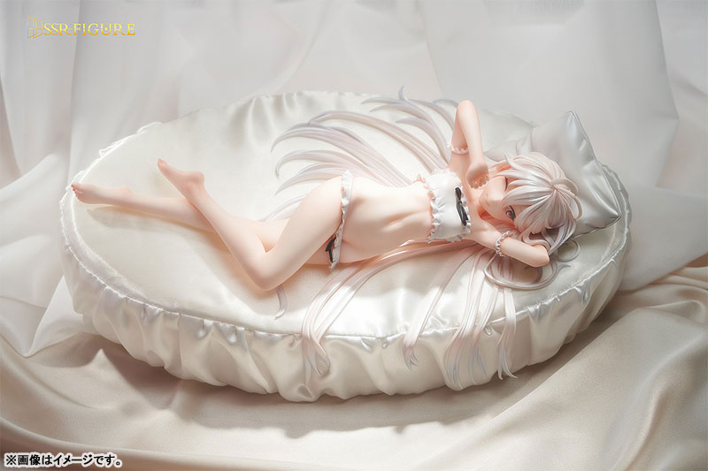 [Bonus] SSR FIGURE Wakening White Haired-Chan 1/7 Complete Figure(Pre-order)Scale Figure