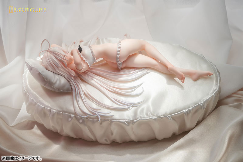 [Bonus] SSR FIGURE Wakening White Haired-Chan 1/7 Complete Figure(Pre-order)Scale Figure