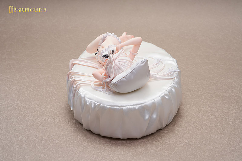 [Bonus] SSR FIGURE Wakening White Haired-Chan 1/7 Complete Figure(Pre-order)Scale Figure