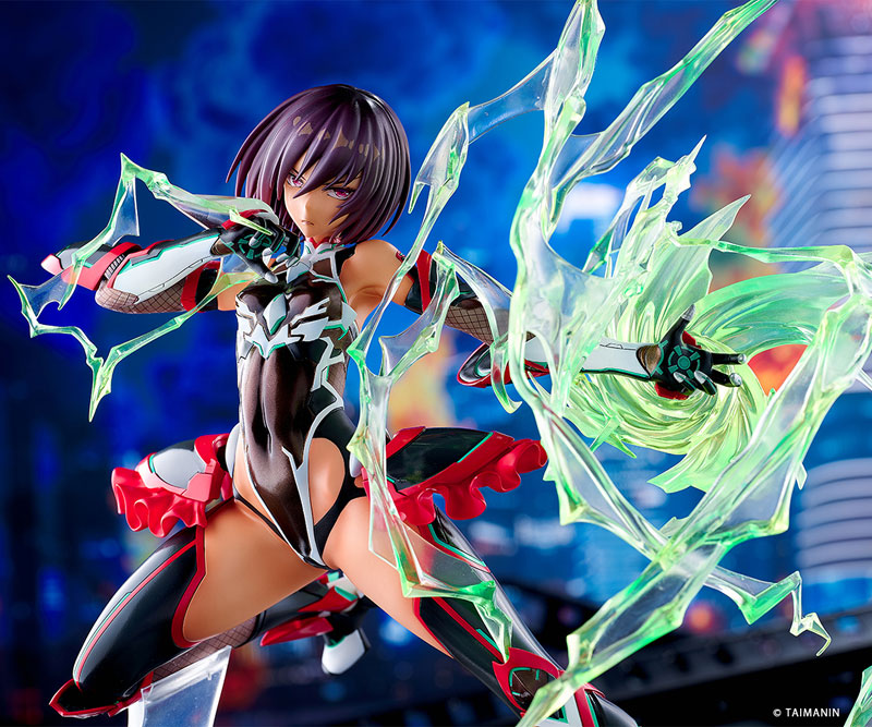 [Bonus] Taimanin RPG X Adult Yukikaze DX Ver. 1/6 Complete Figure(Pre-order)Scale Figure