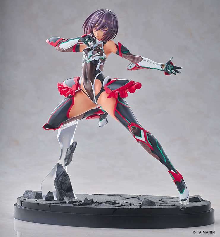 [Bonus] Taimanin RPG X Adult Yukikaze DX Ver. 1/6 Complete Figure(Pre-order)Scale Figure