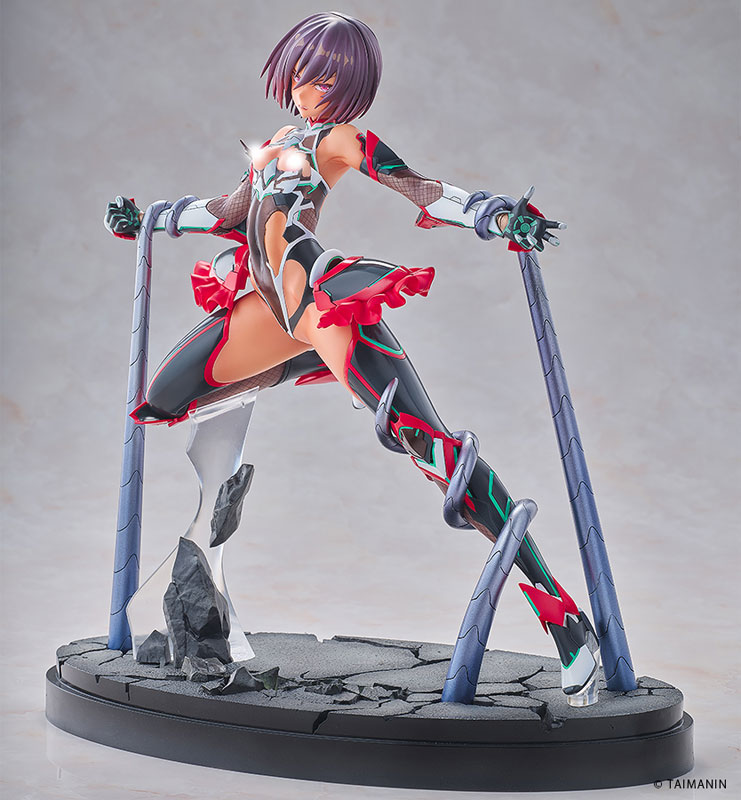 [Bonus] Taimanin RPG X Adult Yukikaze DX Ver. 1/6 Complete Figure(Pre-order)Scale Figure