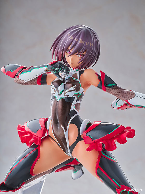 [Bonus] Taimanin RPG X Adult Yukikaze DX Ver. 1/6 Complete Figure(Pre-order)Scale Figure