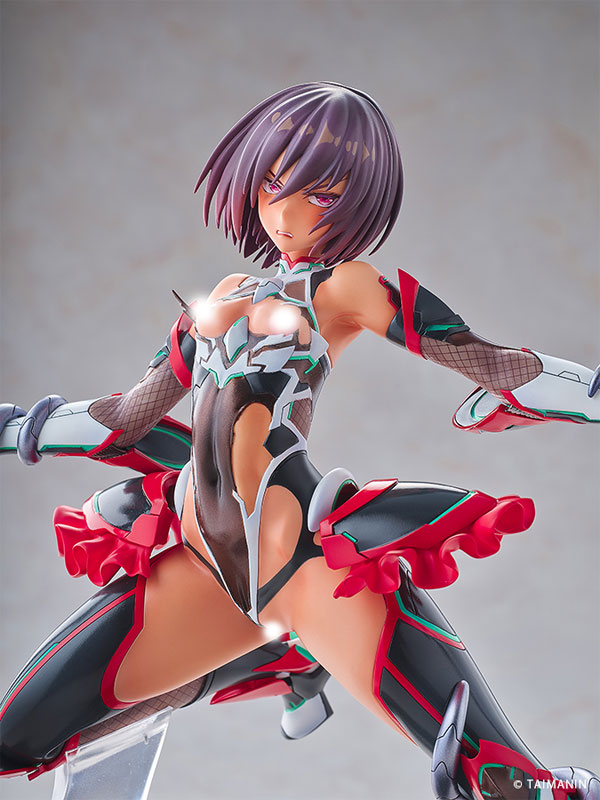 [Bonus] Taimanin RPG X Adult Yukikaze DX Ver. 1/6 Complete Figure(Pre-order)Scale Figure