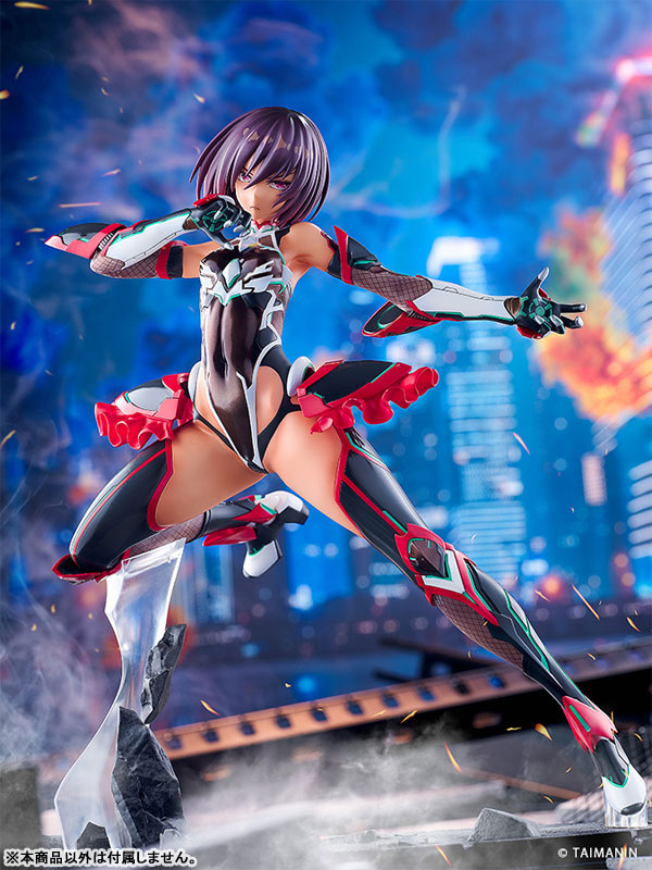 [Bonus] Taimanin RPG X Adult Yukikaze 1/6 Complete Figure(Pre-order)Scale Figure