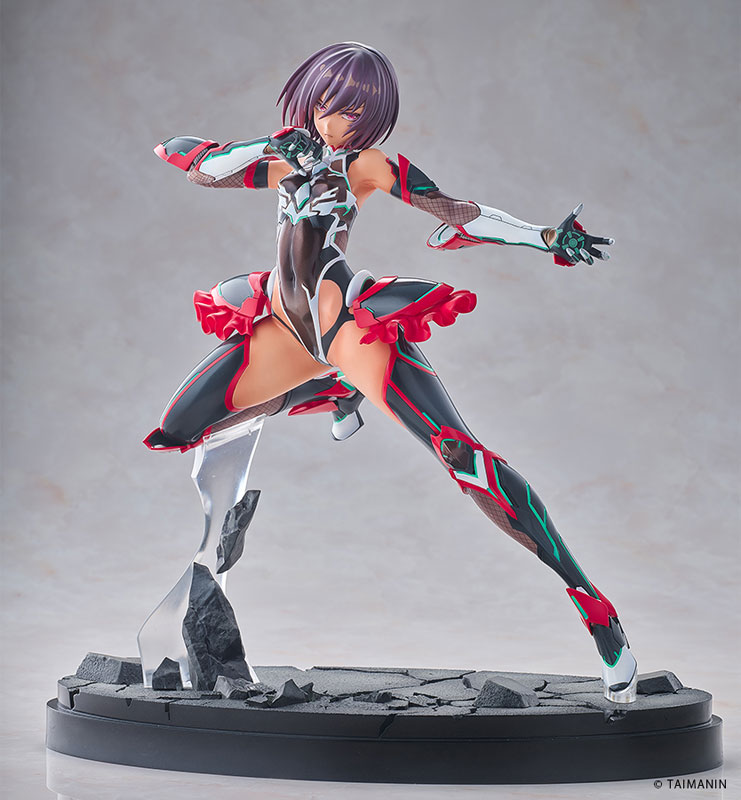 [Bonus] Taimanin RPG X Adult Yukikaze 1/6 Complete Figure(Pre-order)Scale Figure