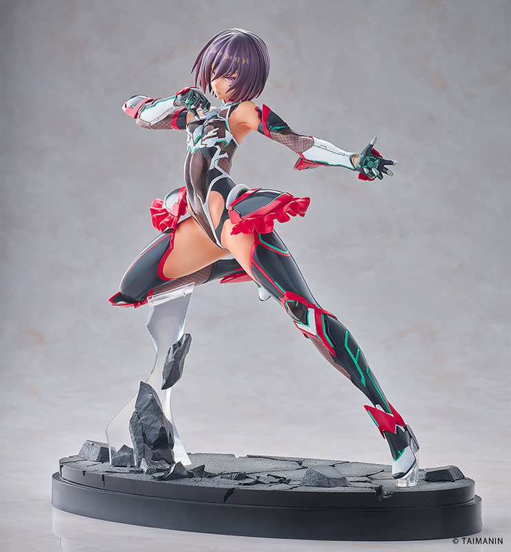 [Bonus] Taimanin RPG X Adult Yukikaze 1/6 Complete Figure(Pre-order)Scale Figure