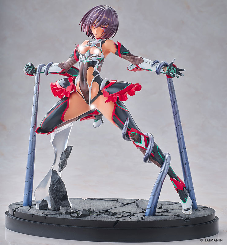 [Bonus] Taimanin RPG X Adult Yukikaze 1/6 Complete Figure(Pre-order)Scale Figure